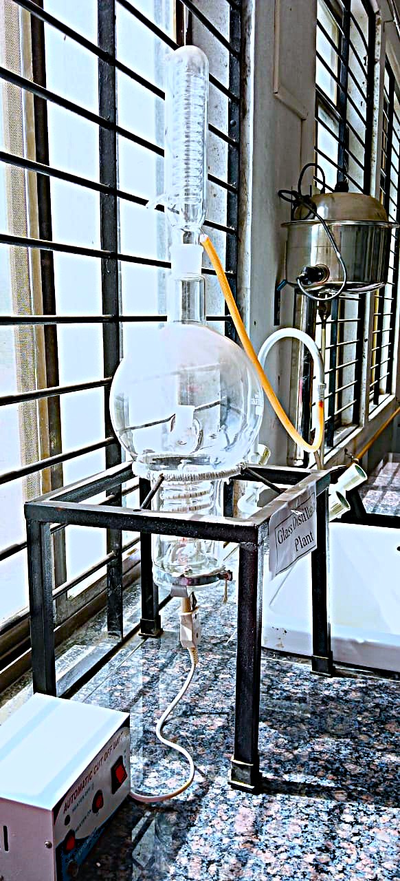Biochemistry Lab